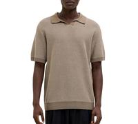 Jack & Jones Ceaston Knit Polo Shirt Men - L
