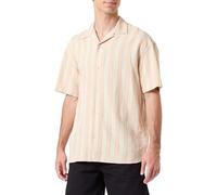 JACK & JONES Men's Jprccmontana Resort Shirt S/S Sn Short-Sleeved, Sunburn/fit: Relaxed fit, M