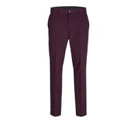 JACK&JONES Men's JPRCOSTA Trouser Suit Pants, Winetasting/Fit:Super Slim FIT, W52