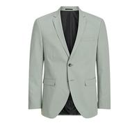 JACK & JONES Men's Jprfranco Blazer Noos, Iceberg Green/Fit: Super Slim fit, 42