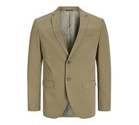 JACK & JONES Men's Jprfranco Blazer Noos Jacket, Covert Green/Fit:Super Slim Fit, 42R