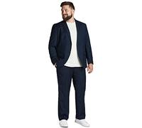 JACK & JONES Men's Jprfranco Suit Noos Suit, Dark Navy, 38