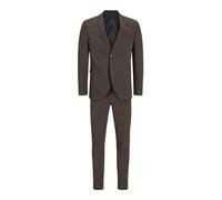 JACK & JONES Men's Jprfranco Suit Noos Suit, Mulch/fit: Super Slim fit, 38