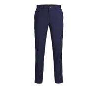 Jack & Jones Men's Jprfranco Trouser Noos Tuxedo Pants, Medieval Blue, 62 UK