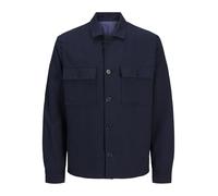 JACK & JONES Mens Jprmarcus Hybrid Blazer, Dark Navy, 36 UK