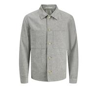 JACK & JONES Men's Jprriviera Hybrid Blazer Slim Fit, Four Leaf Clover, XL