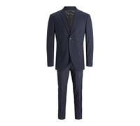 JACK & JONES Men's Jprsolar Suit Noos Jnr (Pack of 2), Blue, 158