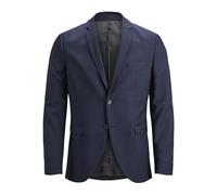 JACK & JONES Men's Jprsolaris Blazer Noos, Dark Navy, 44