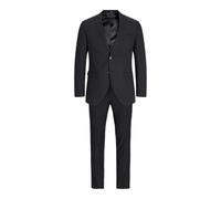 Jack & Jones Men's Jprsolaris Suit Noos Anz ge, Black, 22 UK