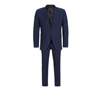 Jack & Jones Men's Jprsolaris Suit Noos Anz ge, Dark Navy, 24 UK