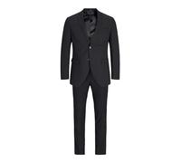 Jack & Jones Men's Jprsolaris Suit Noos Anz ge, Black, 36 UK