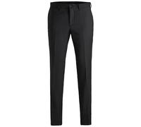 JACK & JONES Men's Jprsolaris Trouser Noos, Black, 46