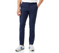 JACK & JONES Men's Jprsolaris Trouser Noos Suit Pants, Dark-Blue, 102