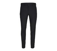 JACK & JONES Men's Jprsolaris Trouser Noos Suit Pants Not Applicable, Black, 102