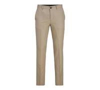 JACK&JONES Men's JPRSOLARIS Trouser NOOS Suit Pants, Pure Cashmere/Fit:Super Slim FIT, 46