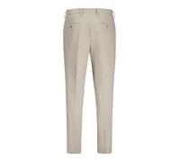 JACK & JONES Men's Jprstan Seersucker Trouser, Silver Lining, 44