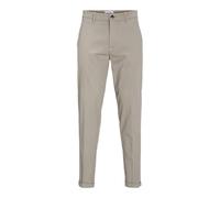 JACK & JONES Men's jpstace jjcarter Chinos Trousers, Crockery, 31 W/36 L