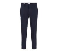 JACK & JONES Men's jpstace jjcarter Chinos Trousers, Dark Navy, 28 W/ 30 L
