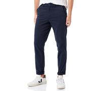 JACK & JONES Men's Jpstace Jjharlow Chino Noos Trousers, Blazer Navy, 31 W/34 L