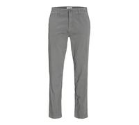JACK & JONES Men's Jpstace Jjharlow Chino Noos Trousers, Sedona Sage, 33 W/32 L