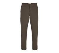 JACK & JONES Men's Jpstace Jjharlow Chino Noos Trousers, Wren, 31 W/34 L