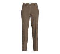 JACK & JONES Men's Jpstace Jjleo Chino Noos Trousers, Elmwood, 34 W/36 L