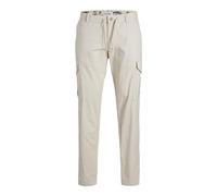 Jack & Jones Stace Sunny Cargo Pants Beige 36 / 34 Men