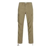 JACK & JONES Men's Jpstace Tucker Cargo AMA Noos, Dried Herb, 30 W/32 L