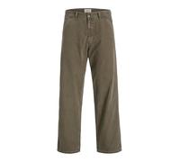 JACK & JONES Men's Jpstalex Ember Worker Pant Pls, Beluga, 48 W/32 L