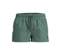 JACK & JONES Men's Jpstbora Bora Jjswim Solid Akm, Mallard Green, S