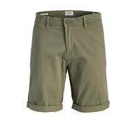 Jack & Jones Bowie Solid Shorts Green XS Man
