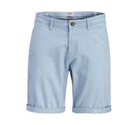 JACK & JONES Mens Jpstbowie Shorts Solid SRT Sn, Celestial Blue, XL UK