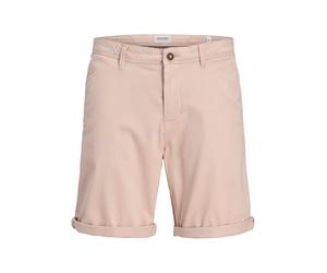 JACK & JONES Men's Jpstbowie Shorts Solid SRT Sn, Rose Dust, S