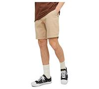 Jack & Jones Fury Shorts Beige 2XL Men