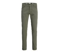 JACK & JONES Men's Jpstglenn Ethan Icon Pant, Mulled Basil, 29 W/32 L