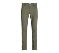 JACK & JONES Men's Jpstglenn Jjoriginal Pant, Dusty Olive, 34 W/36 L