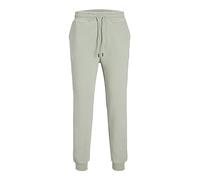 JACK & JONES Men's Jpstgordon Jjbradley Sweat Pants GMS Noos Joggers, Desert Sage, S