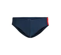 JACK & JONES Men's Jpstibiza Swim Trunks Solid Shorts, Blazer Navy, L
