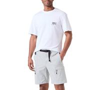 JACK & JONES Men's Jpstjaiden Jjknight Cargo Short Sn, High-Rise, M