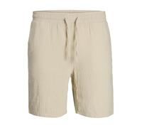 JACK & JONES Men's Jpstjaiden Patras Jogger Shorts SRT, Safari, XS