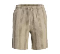 JACK & JONES Men's Jpstjaiden Patras Jogger Shorts SRT, Seneca Skirt, M