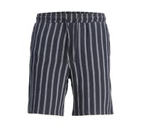 JACK & JONES Men's Jpstjaiden Patras Jogger Shorts SRT, Sky Captain, S