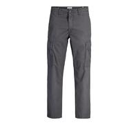 JACK & JONES Mens Jpstkane Frank Cargo Noos, Asphalt, 32W / 30L UK