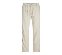 JACK & JONES Men's Jpstkane Hybrid Bondi Jogger Pls, Moonbeam, 36