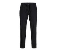JACK & JONES Men's Jpstkane Hybrid Bondi Jogger Sn, Black, M