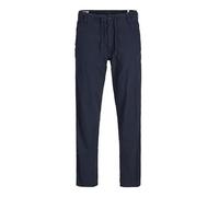 JACK & JONES Mens Jpstkane Hybrid Bondi Jogger Sn, Dark Navy, L UK