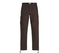 JACK & JONES Men's Jpstkane Jjbarkley Cargo Pant Noos Trousers, Wren, 30 W/32 L