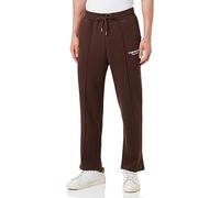 Jack & Jones Men's Jpstkane Jjvesterbro Sweat Pants Sn Jogging Bottoms, Chocolate Brown, S