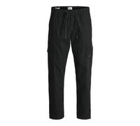 Kane River Tech Cargo Joggers Black M