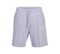 JACK & JONES Men's Jpstkane Vesterbro Sweat Shorts Mid Sn, Cosmic Sky, M